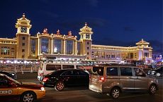 Китай начинает экспорт подержанных автомобилей в Россию